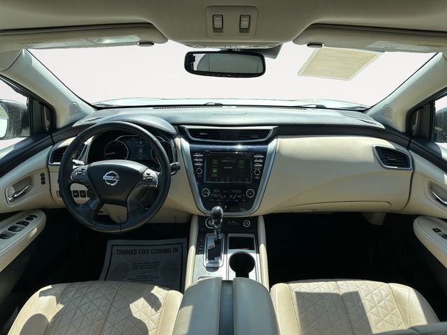 Used 2022 Nissan Murano Platinum w/ Cargo Package FWD image 10
