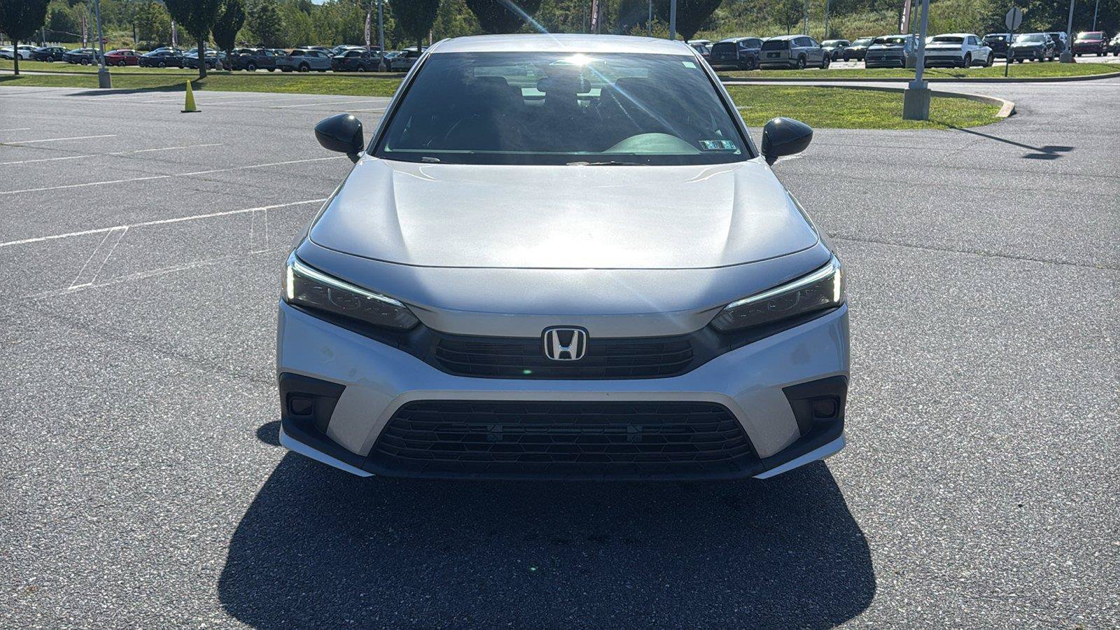 Used 2024 Honda Civic Sport image 14
