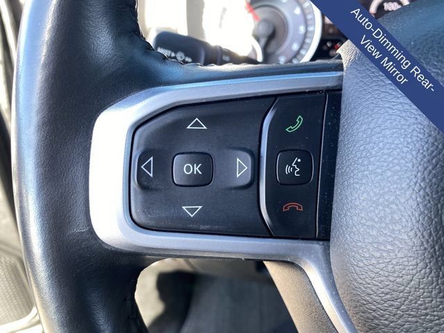Used 2022 RAM 1500 Big Horn RWD image 33