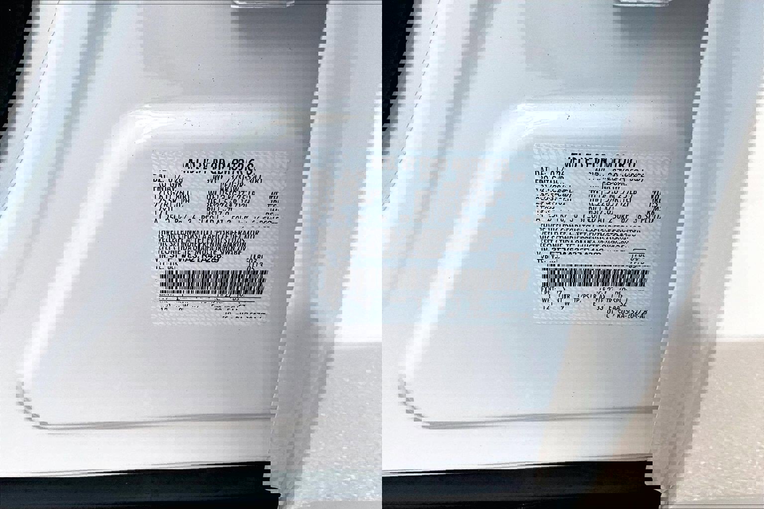 New 2026 Ford Maverick XL image 13