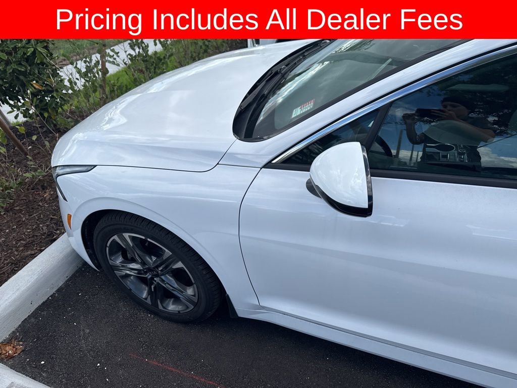 Used 2021 Kia K5 EX FWD image 8