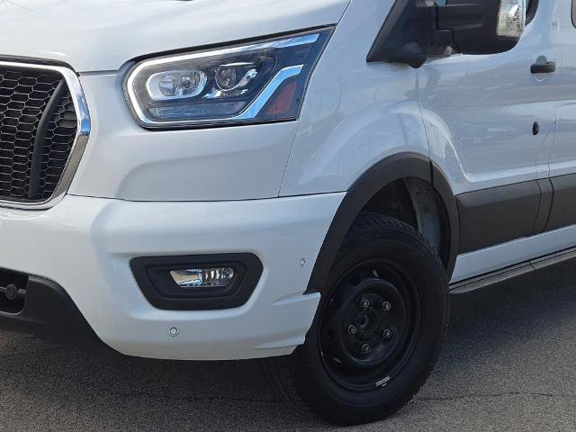 Certified 2023 Ford Transit 350 XLT image 3