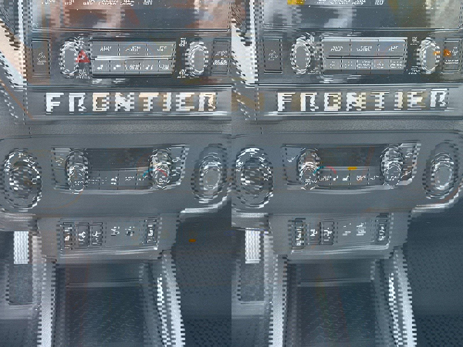 New 2026 Nissan Frontier SV image 29