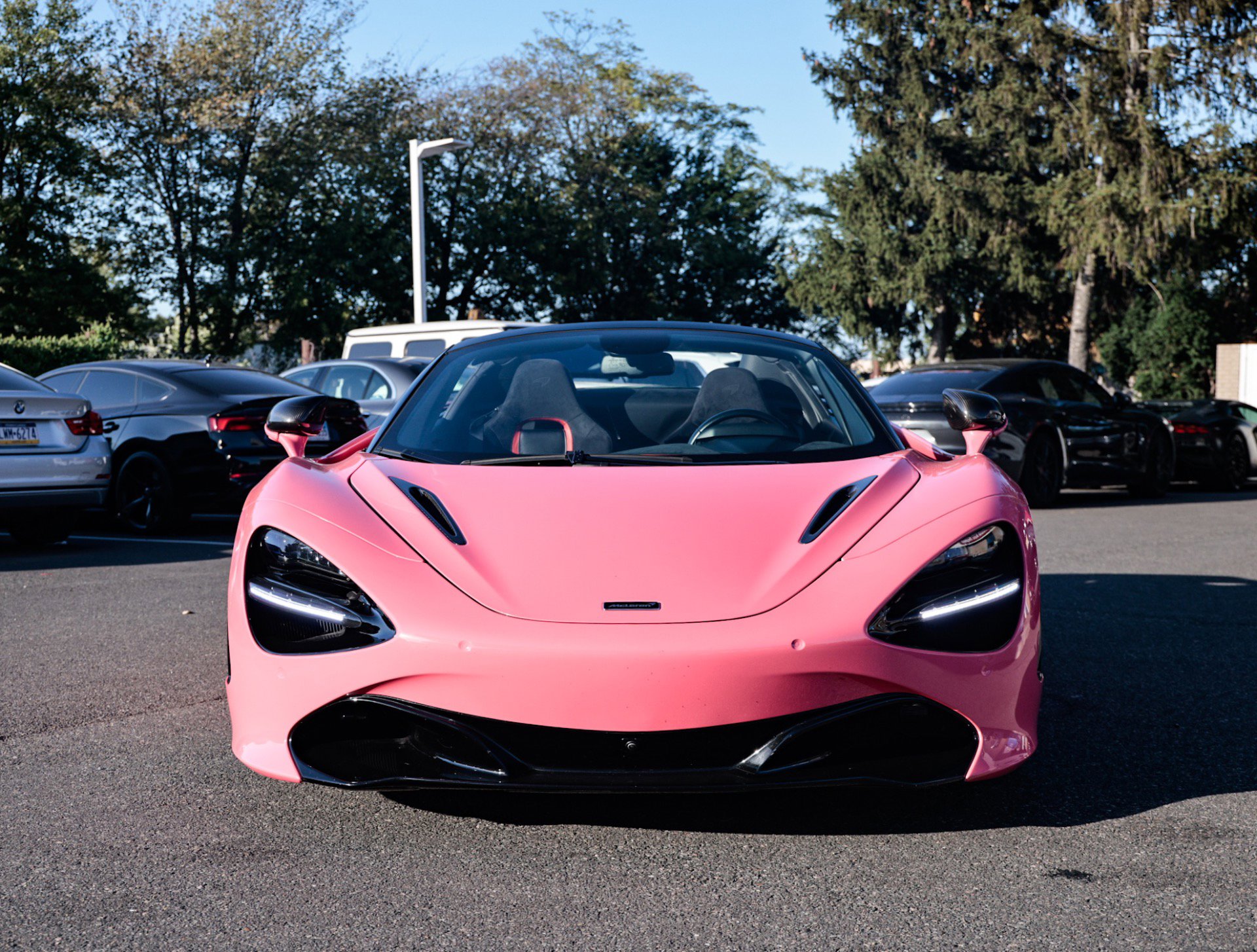 Used 2020 McLaren 720S Performance image 11