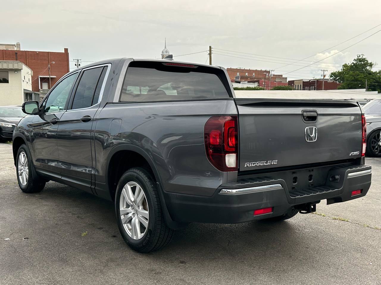 Used 2017 Honda Ridgeline RT image 8