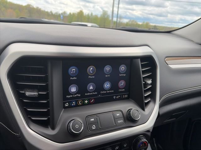 Used 2023 GMC Acadia SLE FWD image 14