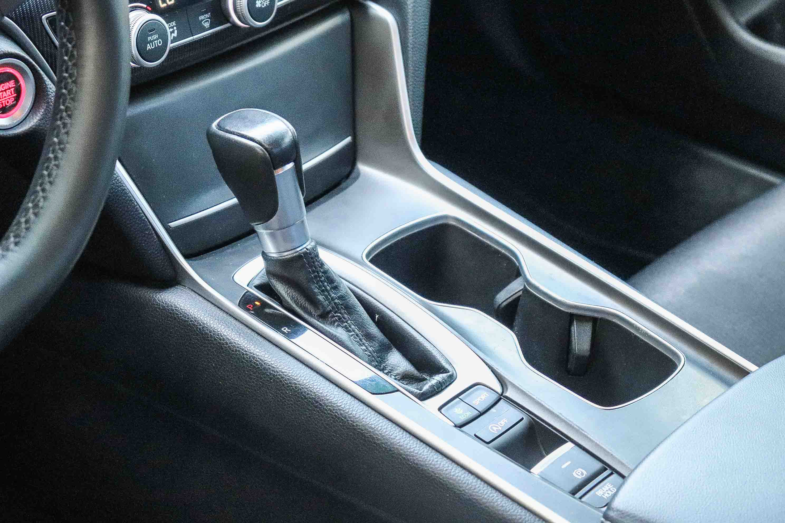 Certified 2022 Honda Accord Sport image 23