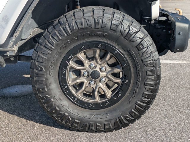 Used 2021 Jeep Wrangler Unlimited Rubicon w/ Trailer Tow Package AWD/4WD image 11