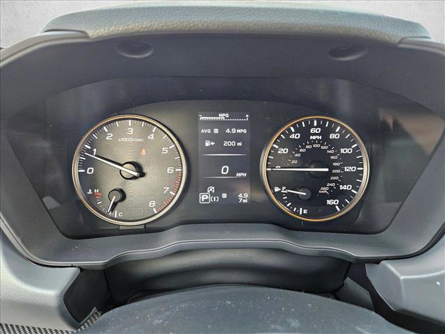 New 2026 Subaru Crosstrek 2.5i Wilderness image 11