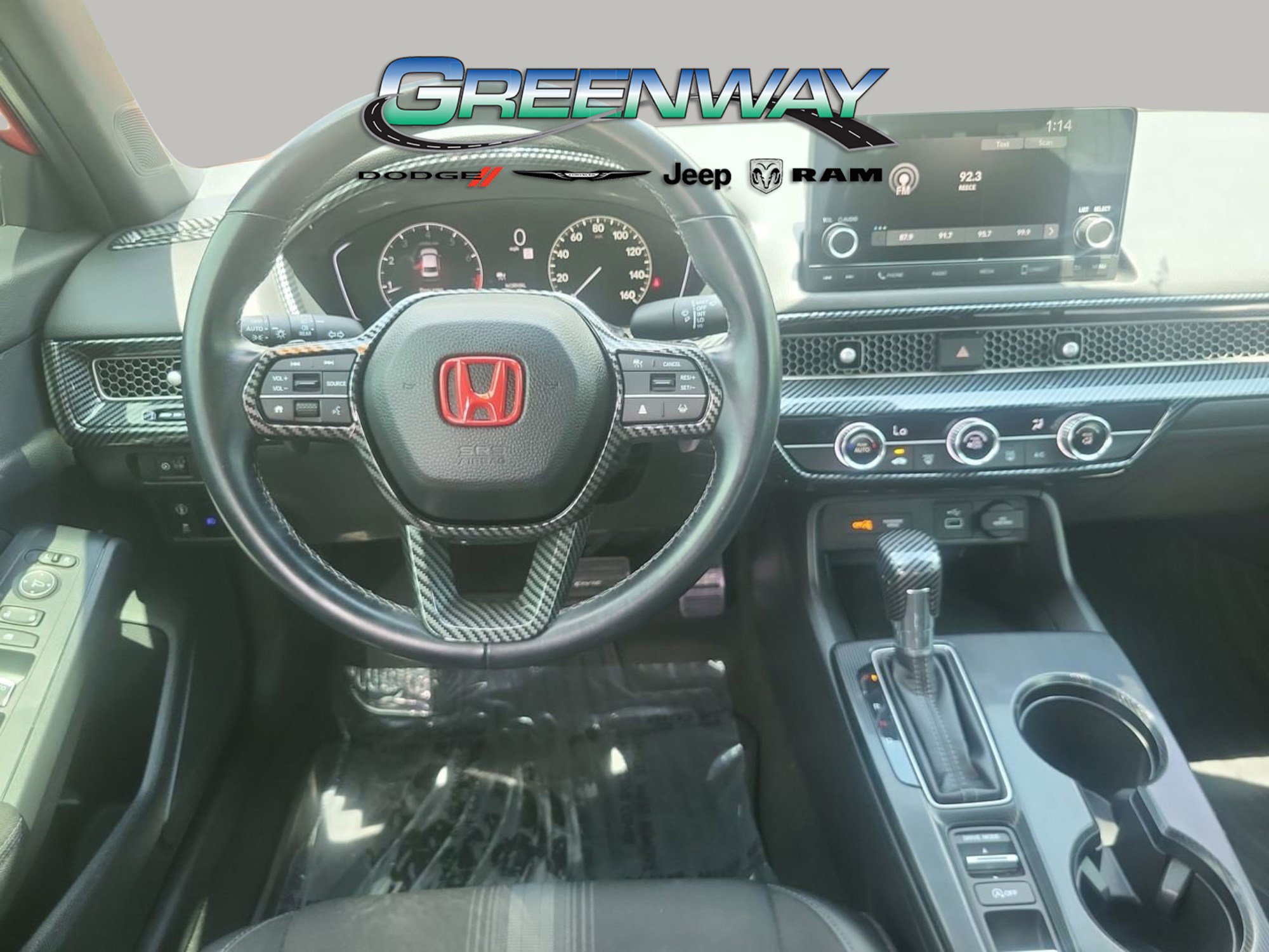 Used 2022 Honda Civic Sport image 9