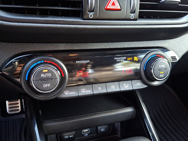 Certified 2024 Kia Forte GT-Line FWD image 16