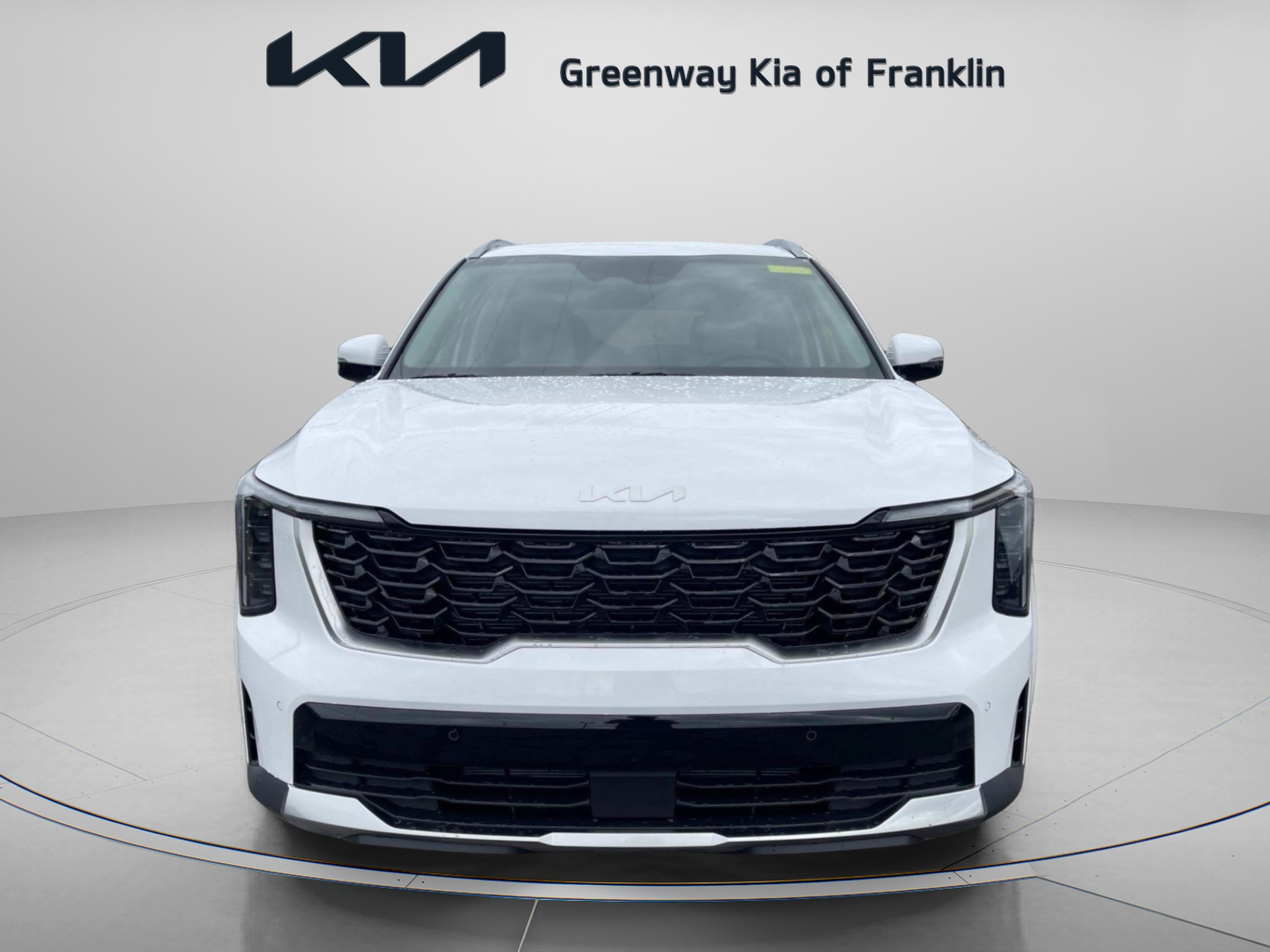 New 2026 Kia Sorento S image 2