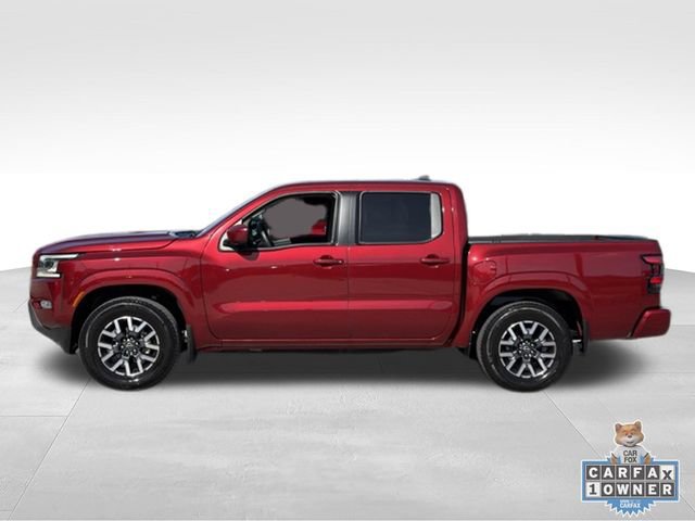 Certified 2024 Nissan Frontier SL w/ Technology Package RWD image 2