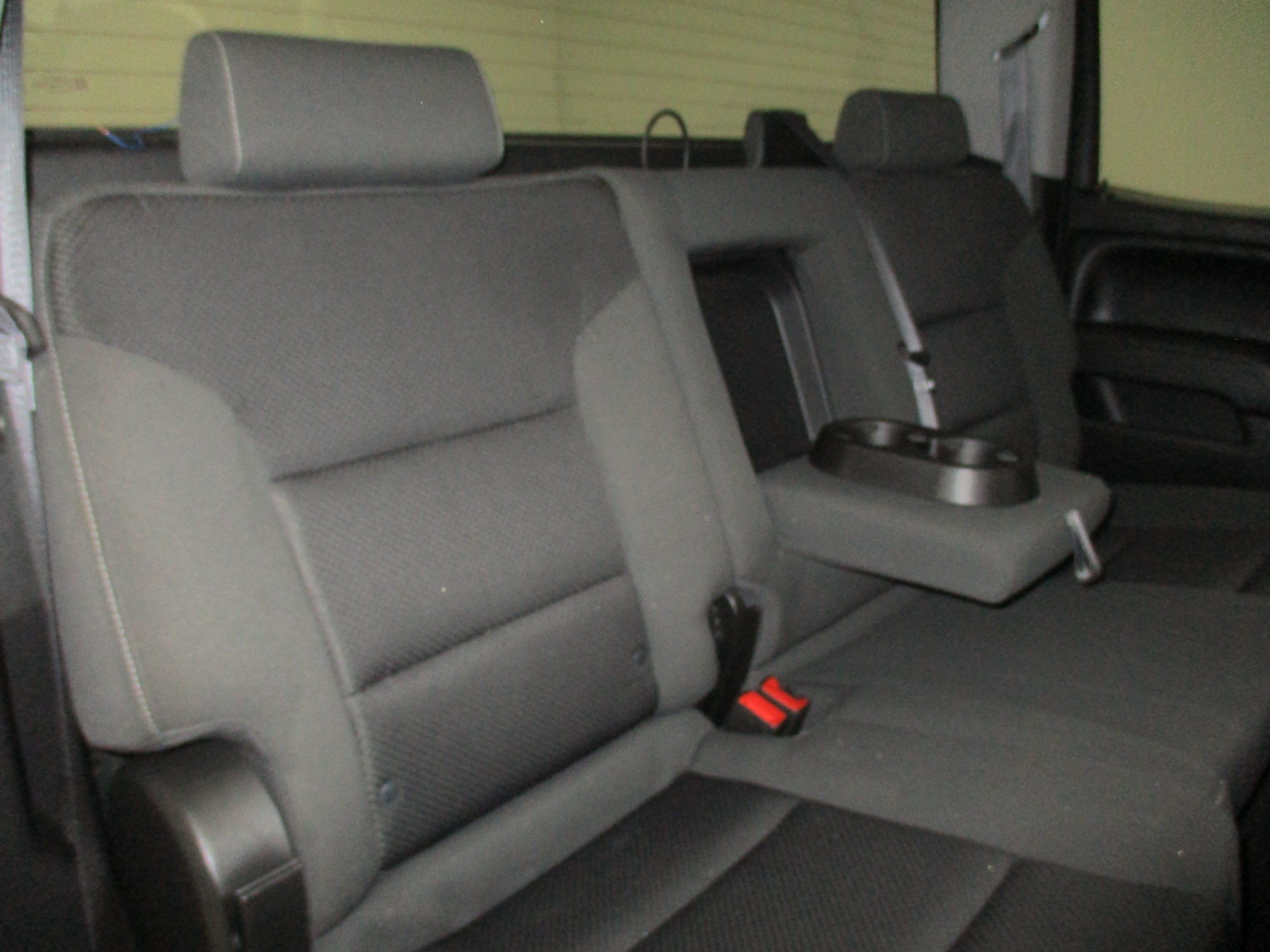 Used 2015 Chevrolet Silverado 1500 LT w/ All Star Edition AWD/4WD image 16