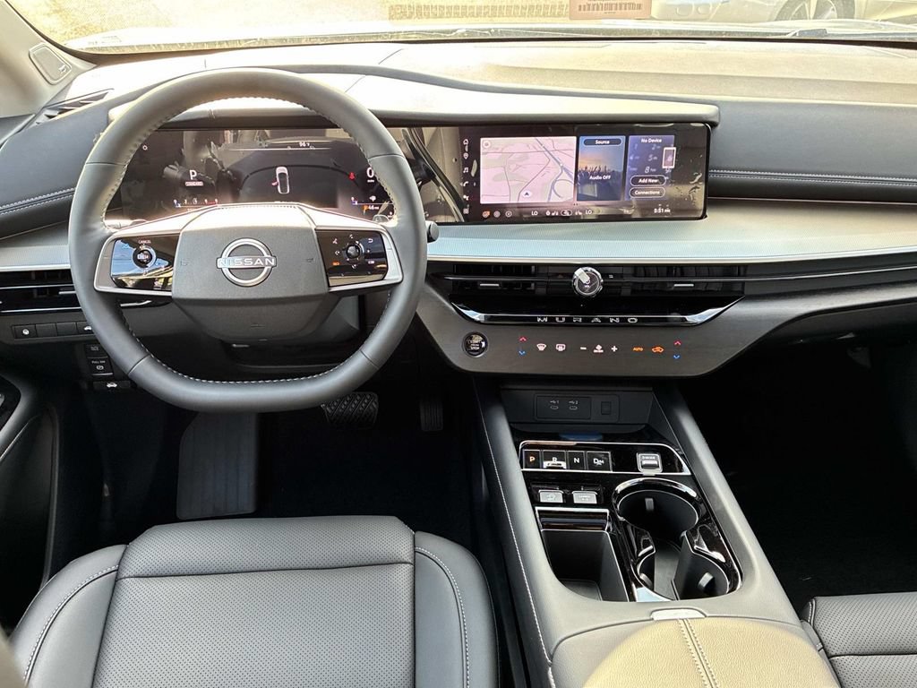 New 2026 Nissan Murano SL AWD/4WD image 7