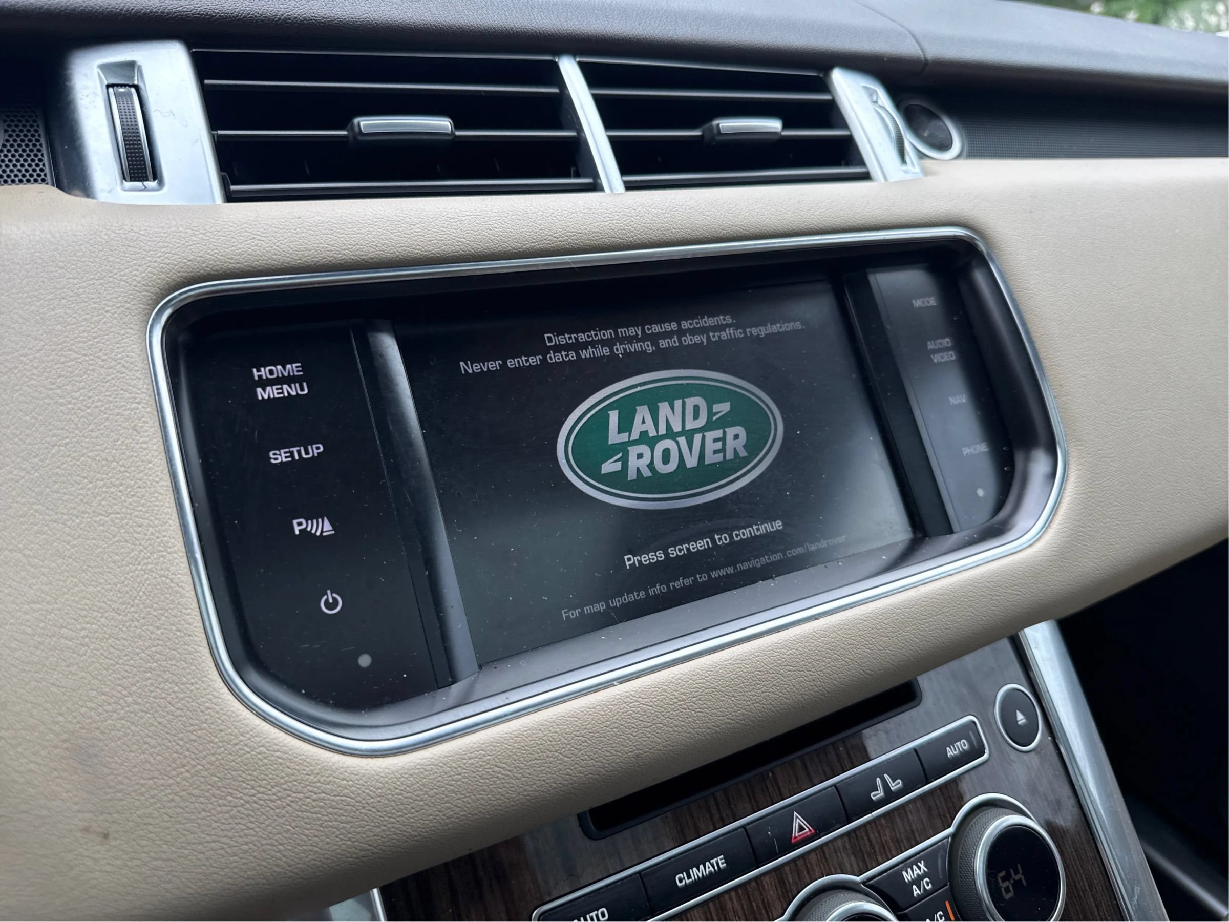 Used 2015 Land Rover Range Rover Sport Supercharged AWD/4WD image 13