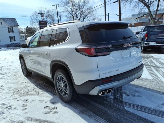 Used 2025 GMC Acadia Elevation image 7