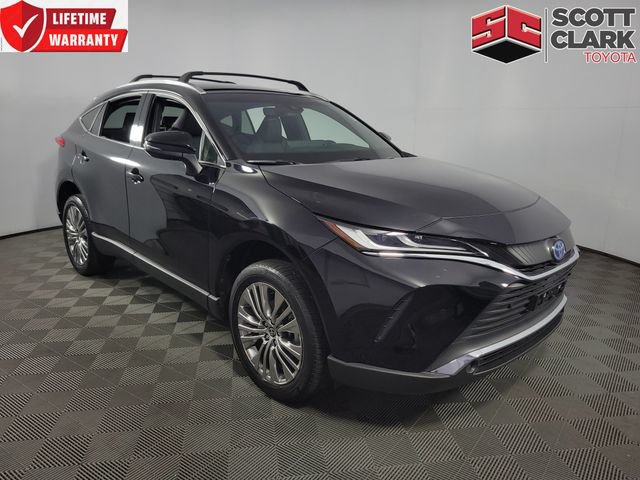 Used 2022 Toyota Venza XLE