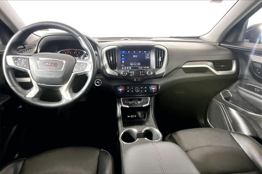 Used 2024 GMC Terrain SLT image 11