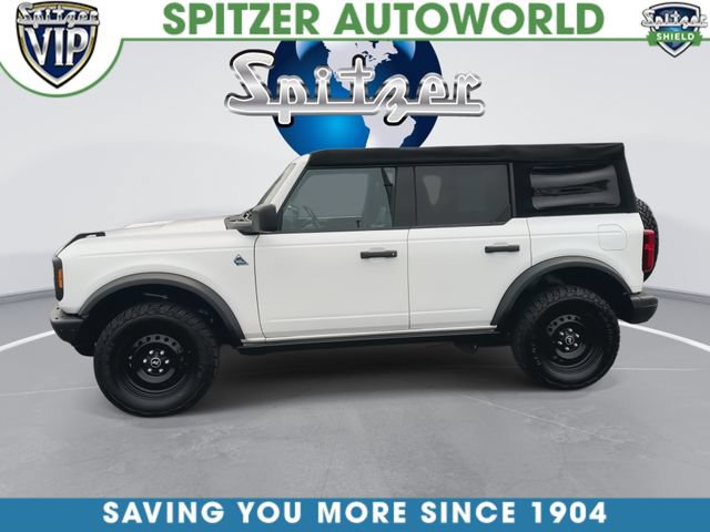 Used 2021 Ford Bronco Black Diamond AWD/4WD image 6