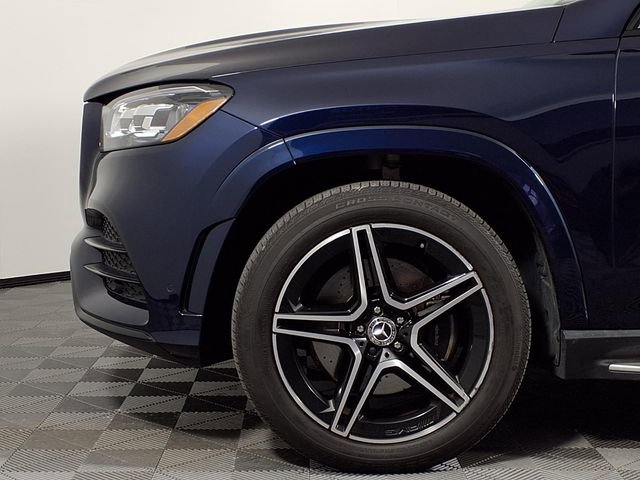 Certified 2022 Mercedes-Benz GLS 450 4MATIC image 11