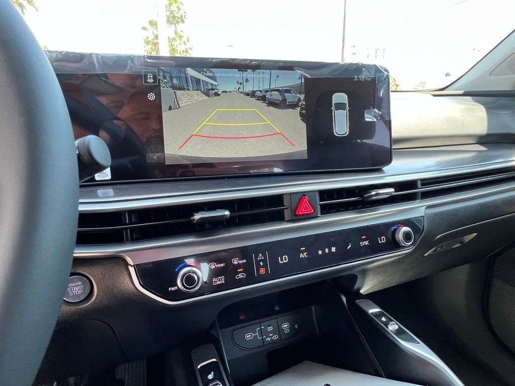 New 2025 Kia Sorento EX w/ Panoramic Sunroof Package image 22