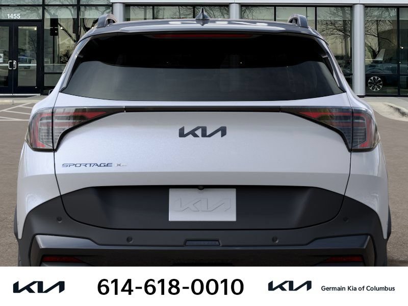 New 2026 Kia Sportage X-Pro Prestige AWD/4WD image 16