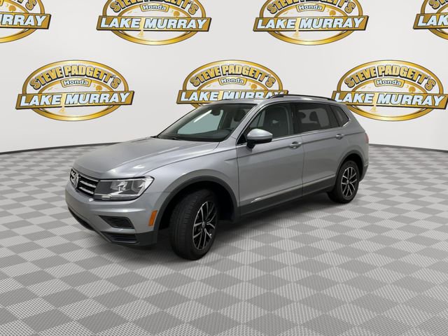 Used 2021 Volkswagen Tiguan SE image 7