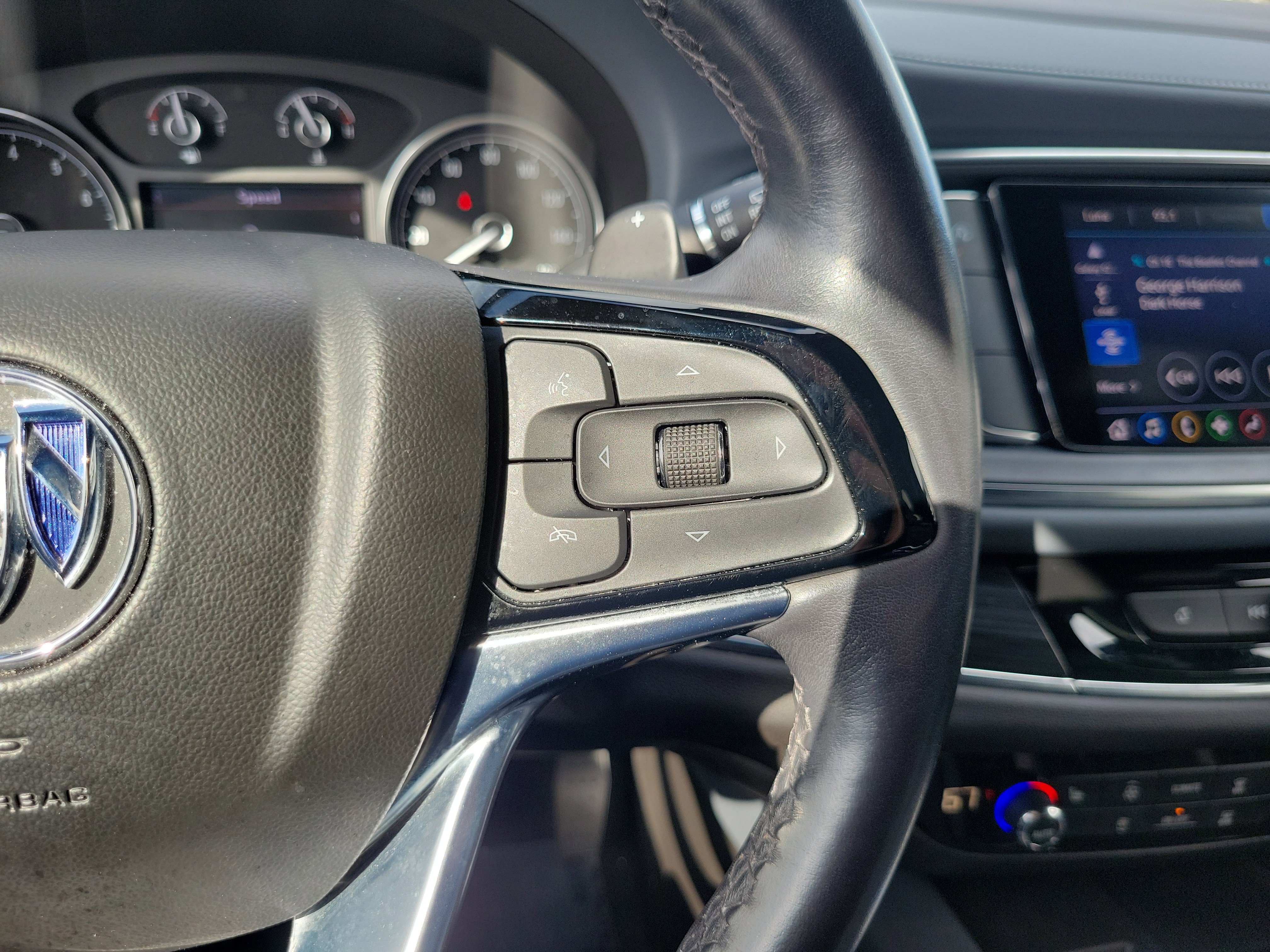 Used 2023 Buick Enclave Essence w/ Sport Touring Edition image 23