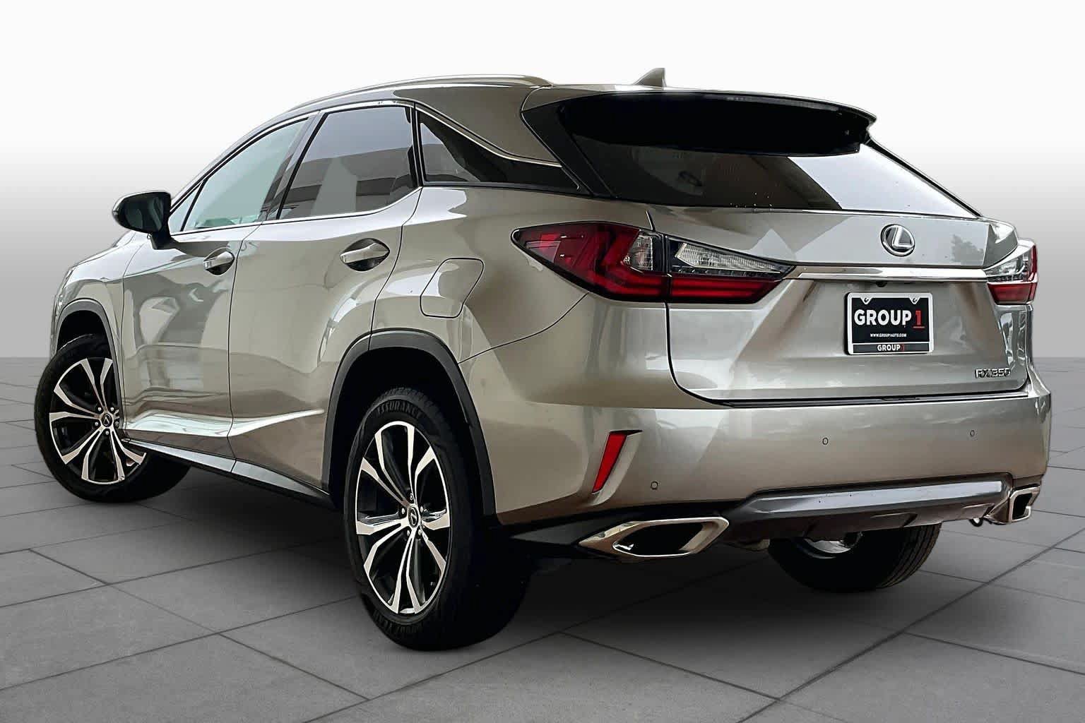 Used 2019 Lexus RX 350 FWD w/ Navigation Package image 10