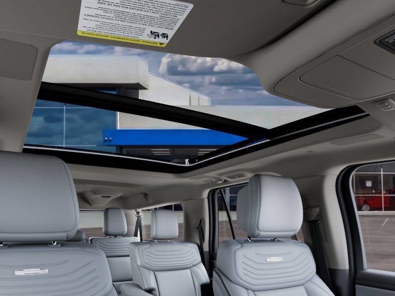 New 2027 Ford Expedition Max Platinum w/ Platinum Ultimate Package AWD/4WD image 22