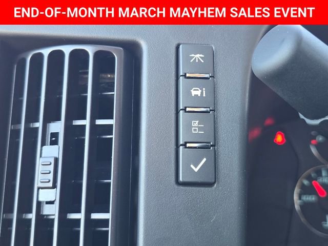 New 2025 Chevrolet Express 2500 w/ Driver Convenience Package image 18