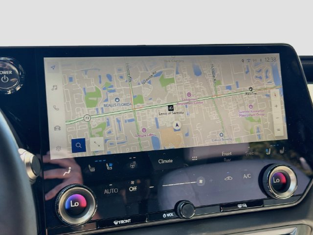 Used 2025 Lexus RX 350h w/ Accessory Package AWD/4WD image 33