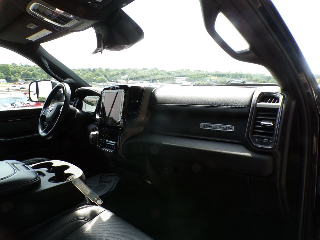 Used 2021 RAM 2500 Power Wagon AWD/4WD image 14