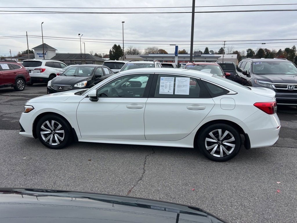 Used 2023 Honda Civic LX image 2