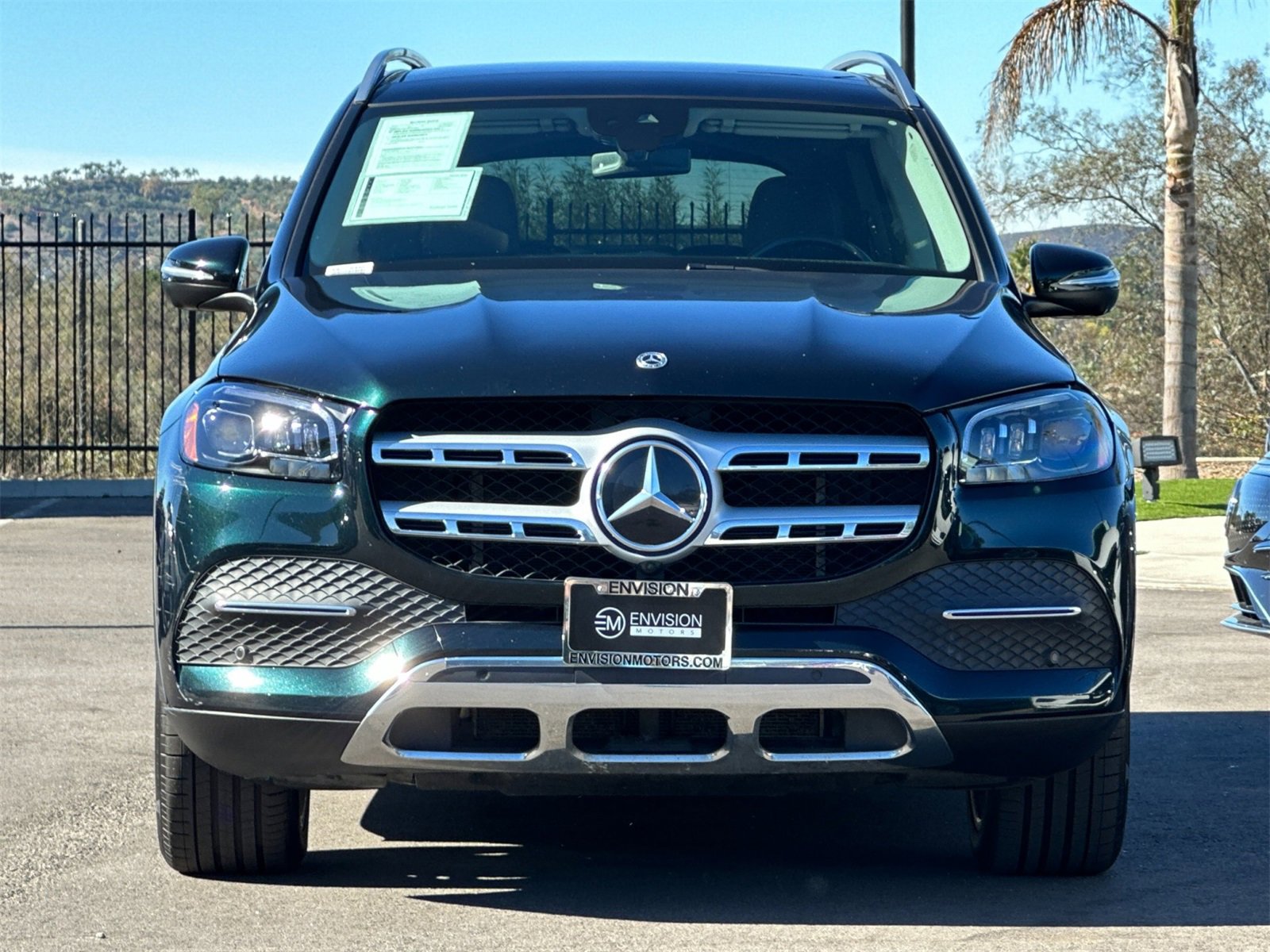 Certified 2023 Mercedes-Benz GLS 450 4MATIC image 9