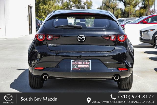 New 2026 MAZDA MAZDA3 s image 7