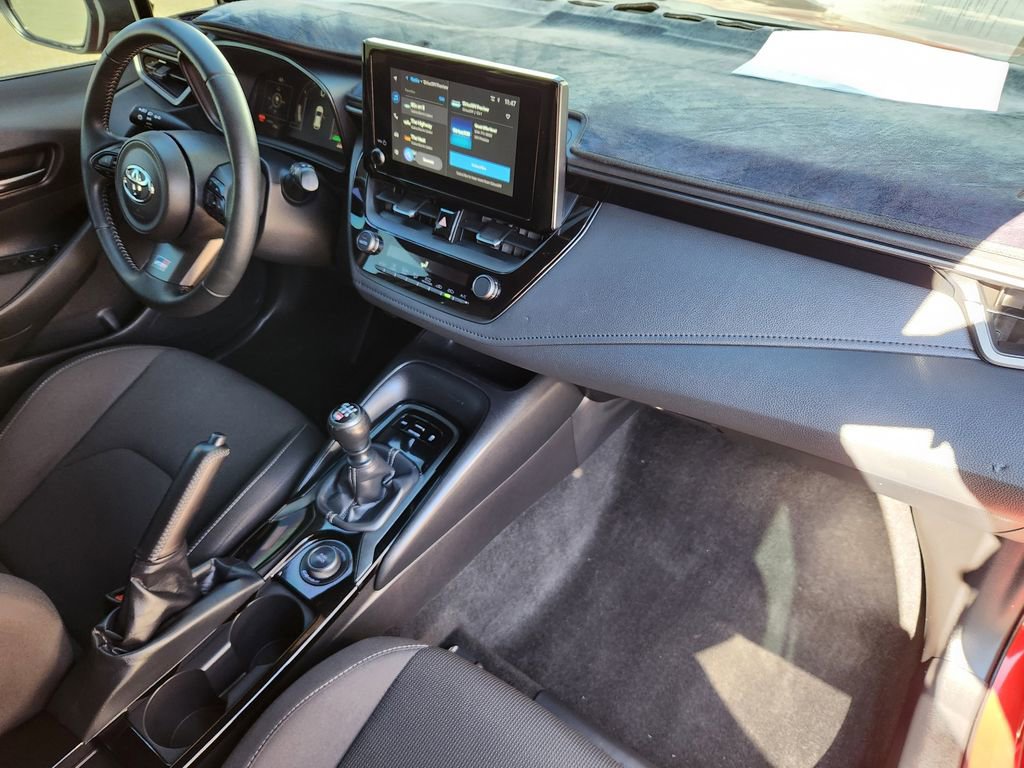 Used 2025 Toyota Corolla Core image 17