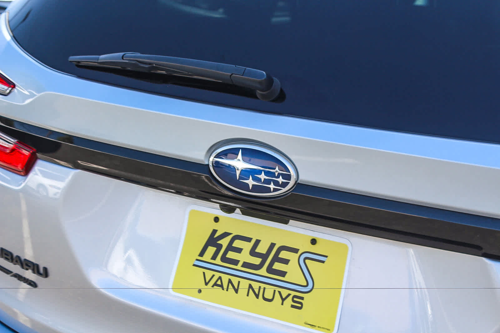 Used 2025 Subaru Ascent Onyx Edition AWD/4WD image 9