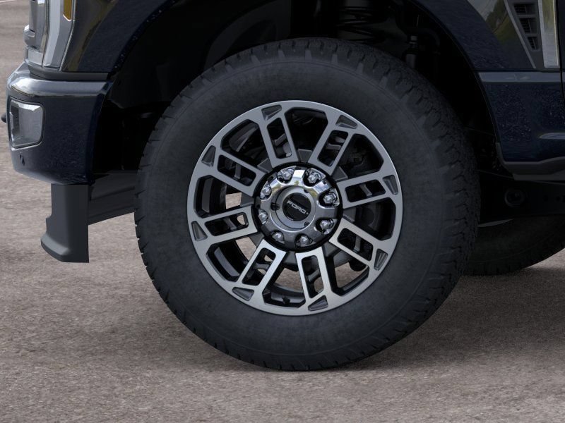 New 2026 Ford F250 Platinum w/ Platinum Plus Package AWD/4WD image 19