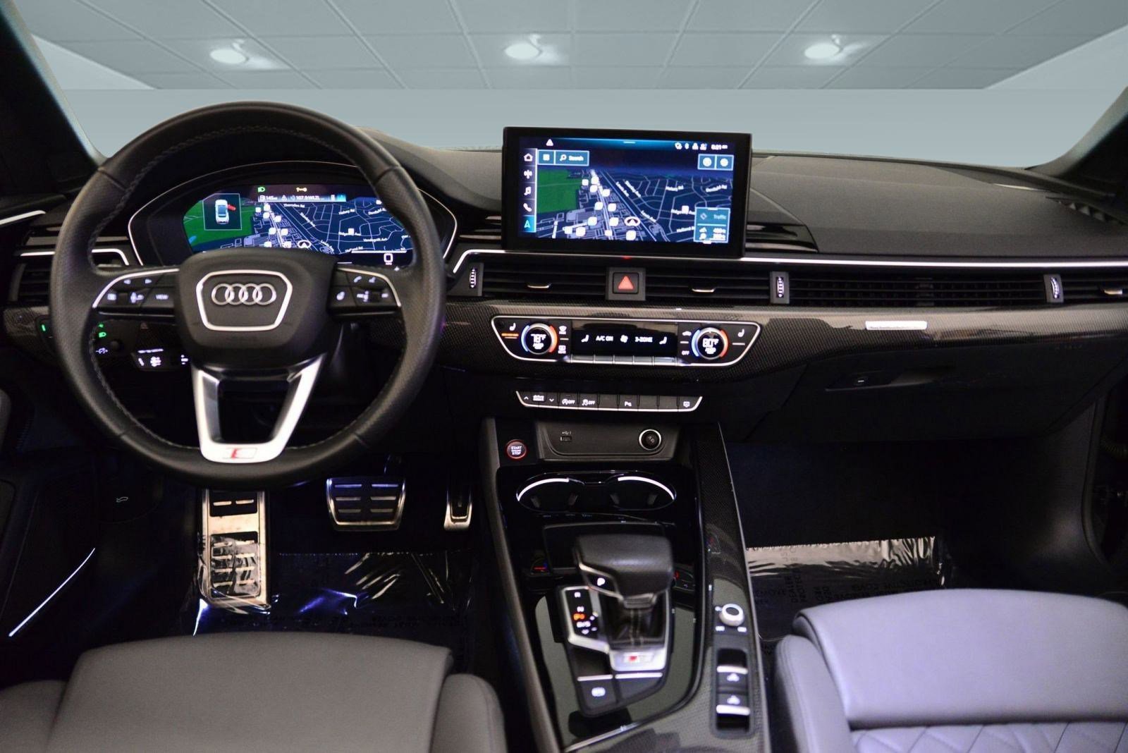 Used 2022 Audi S5 Premium Plus w/ Premium Plus Package image 11