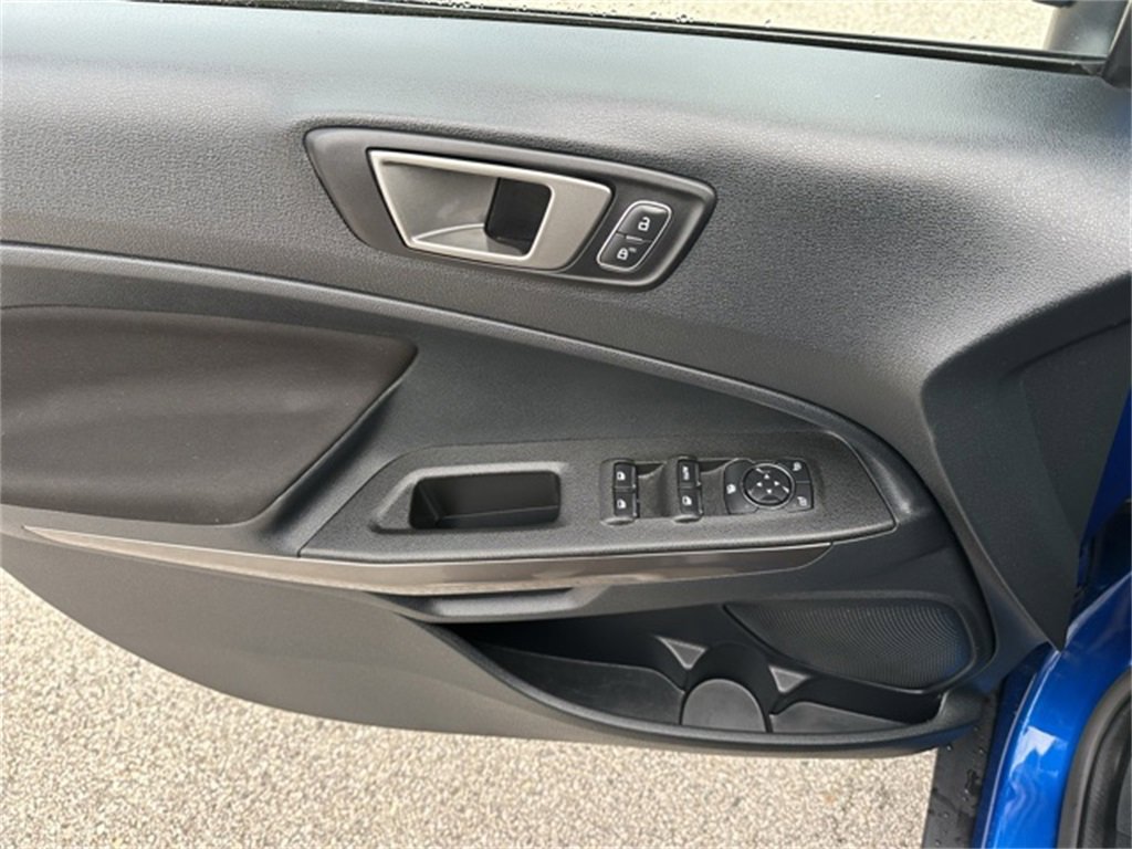 Used 2021 Ford EcoSport SE image 19