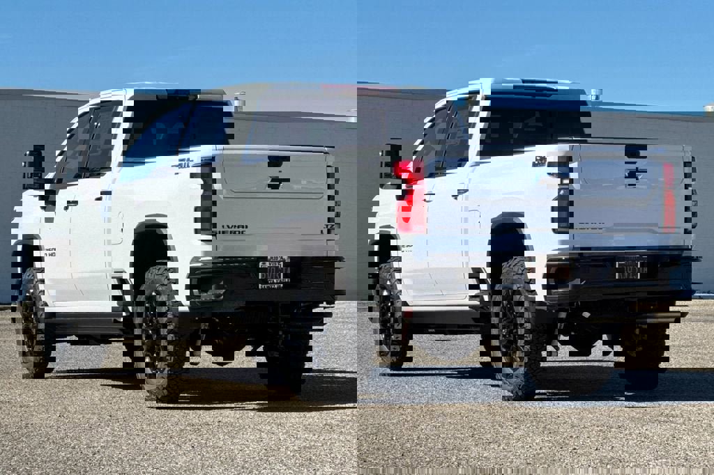 New 2026 Chevrolet Silverado 2500 LTZ w/ LTZ Plus Package image 6