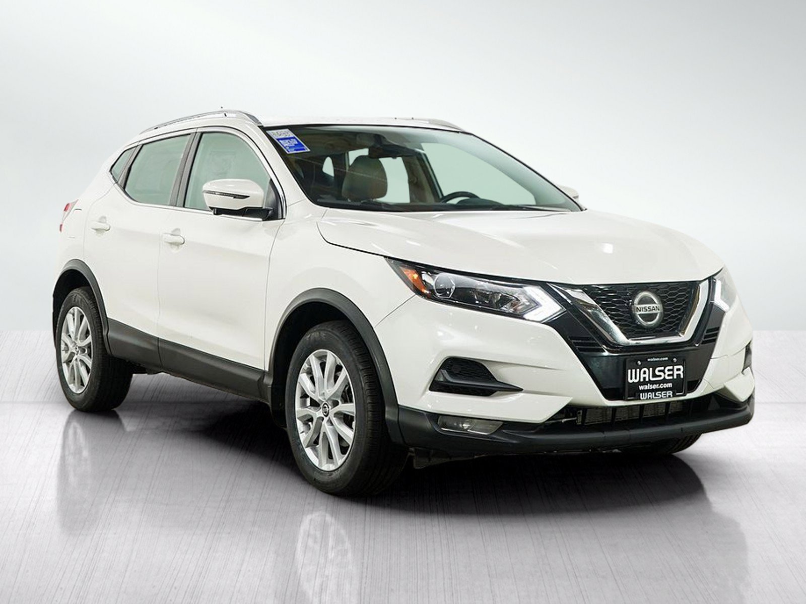 Used 2020 Nissan Rogue Sport SV w/ Technology Package AWD/4WD image 7