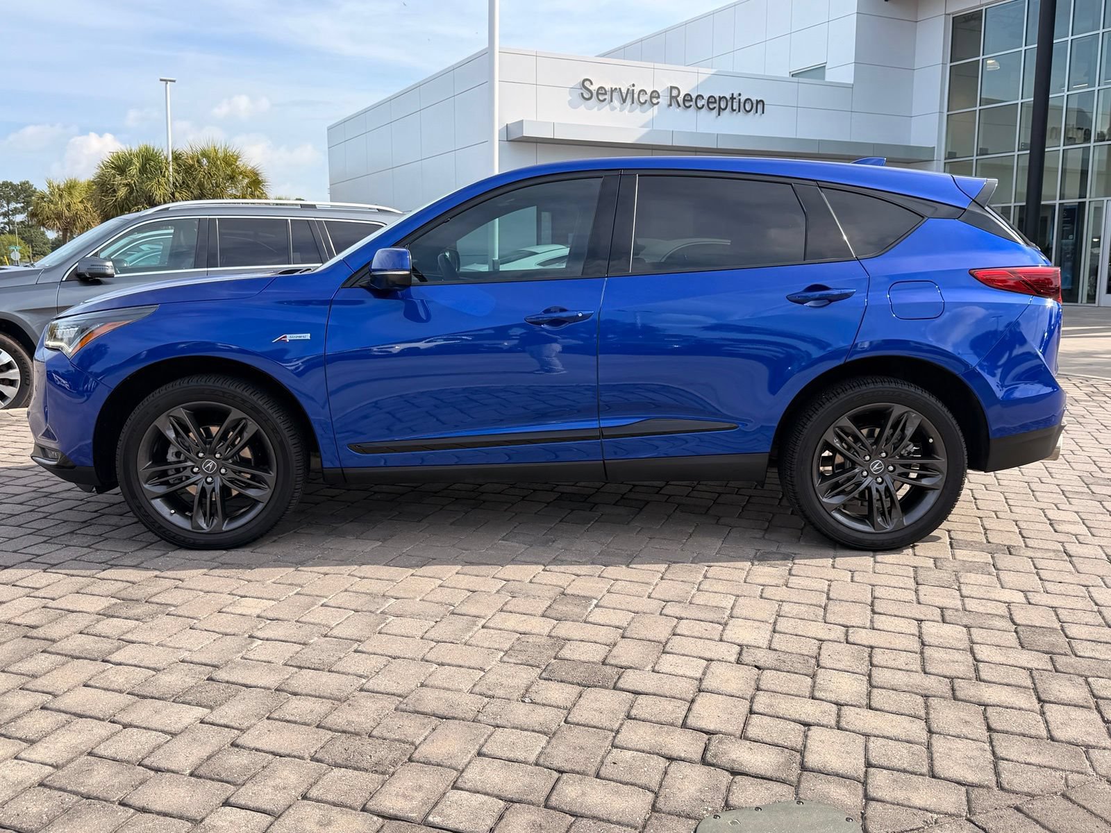 Used 2023 Acura RDX A-Spec AWD/4WD image 12