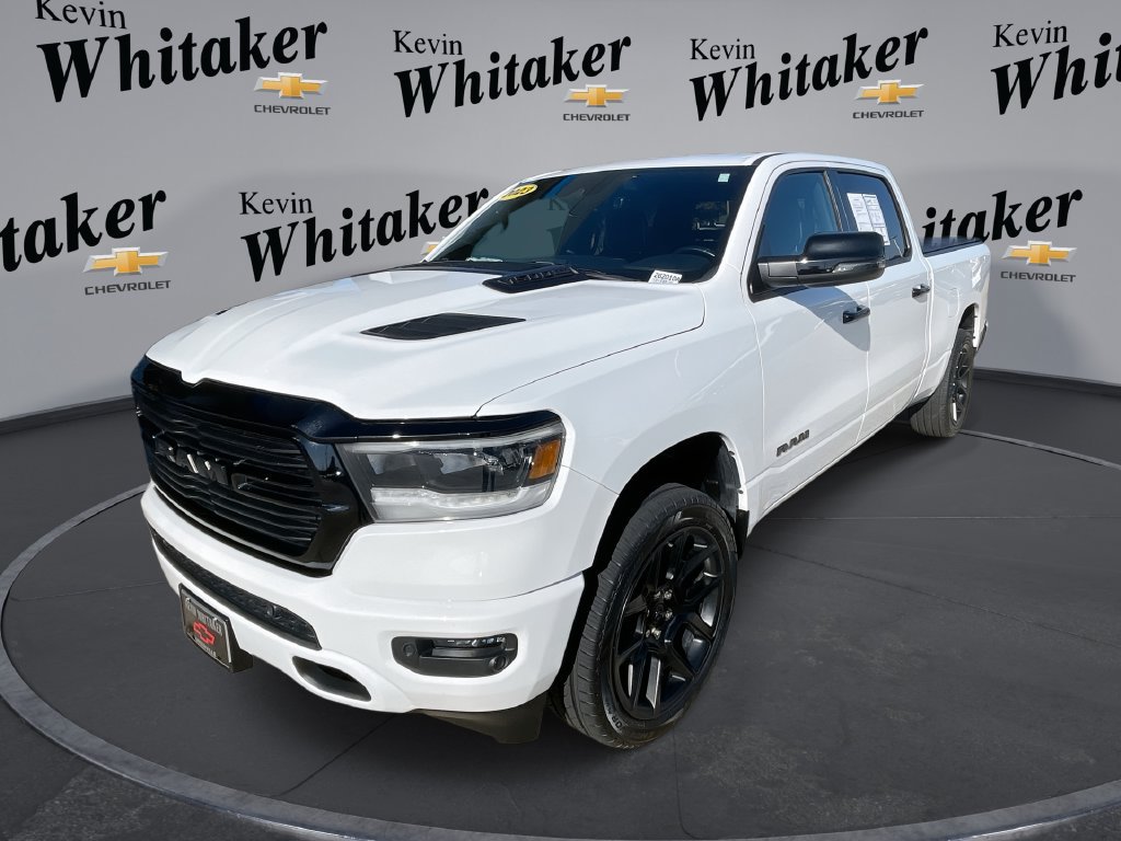 Used 2023 RAM 1500 Laramie