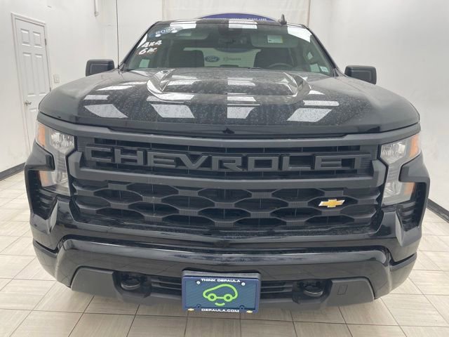 Certified 2024 Chevrolet Silverado 1500 Custom image 18