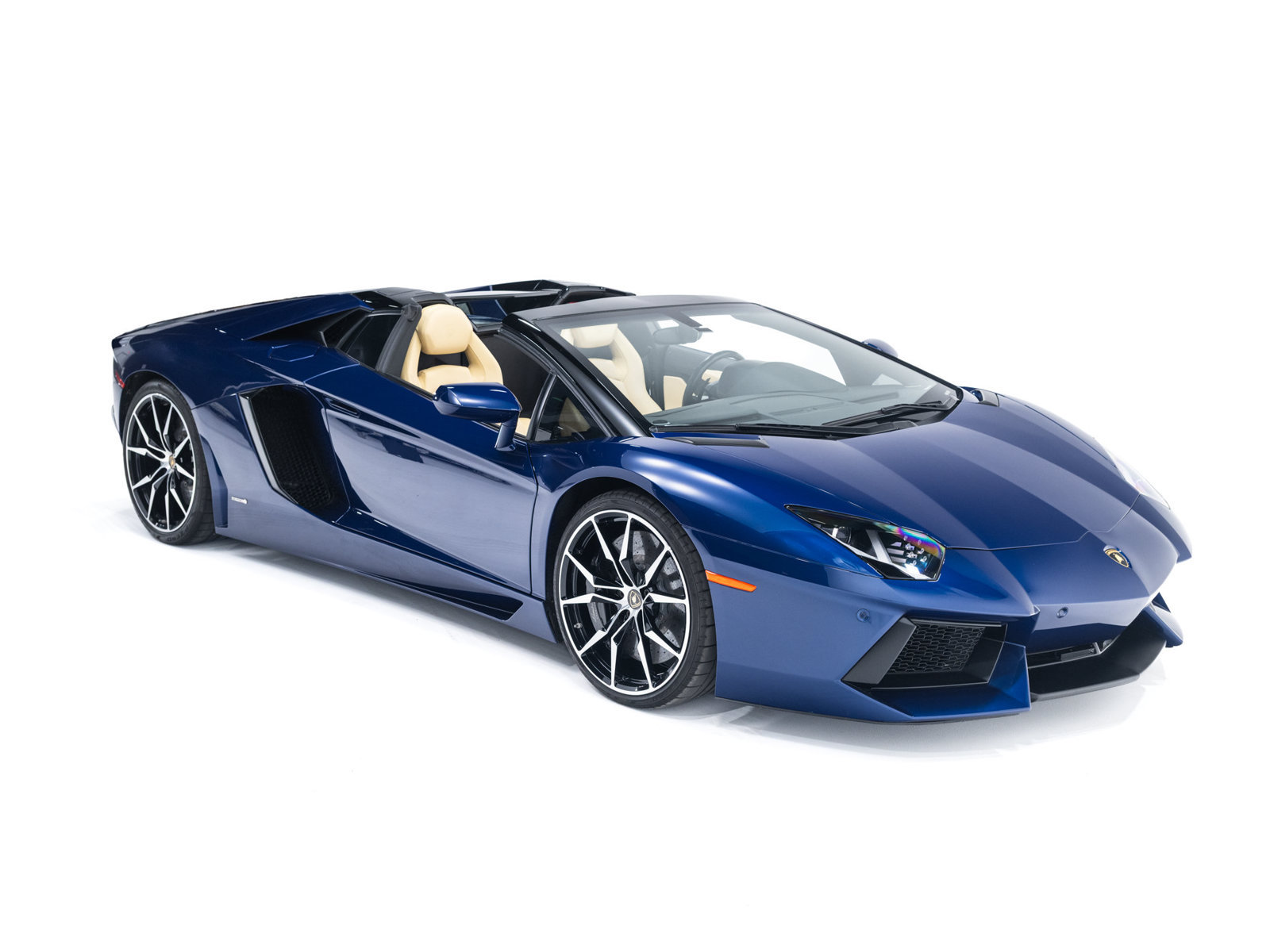 Used 2013 Lamborghini Aventador LP 700-4 AWD/4WD image 10