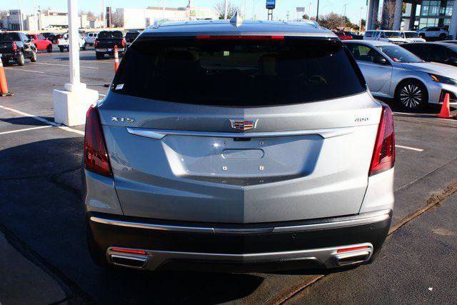 Used 2024 Cadillac XT5 Premium Luxury w/ Technology Package FWD image 9