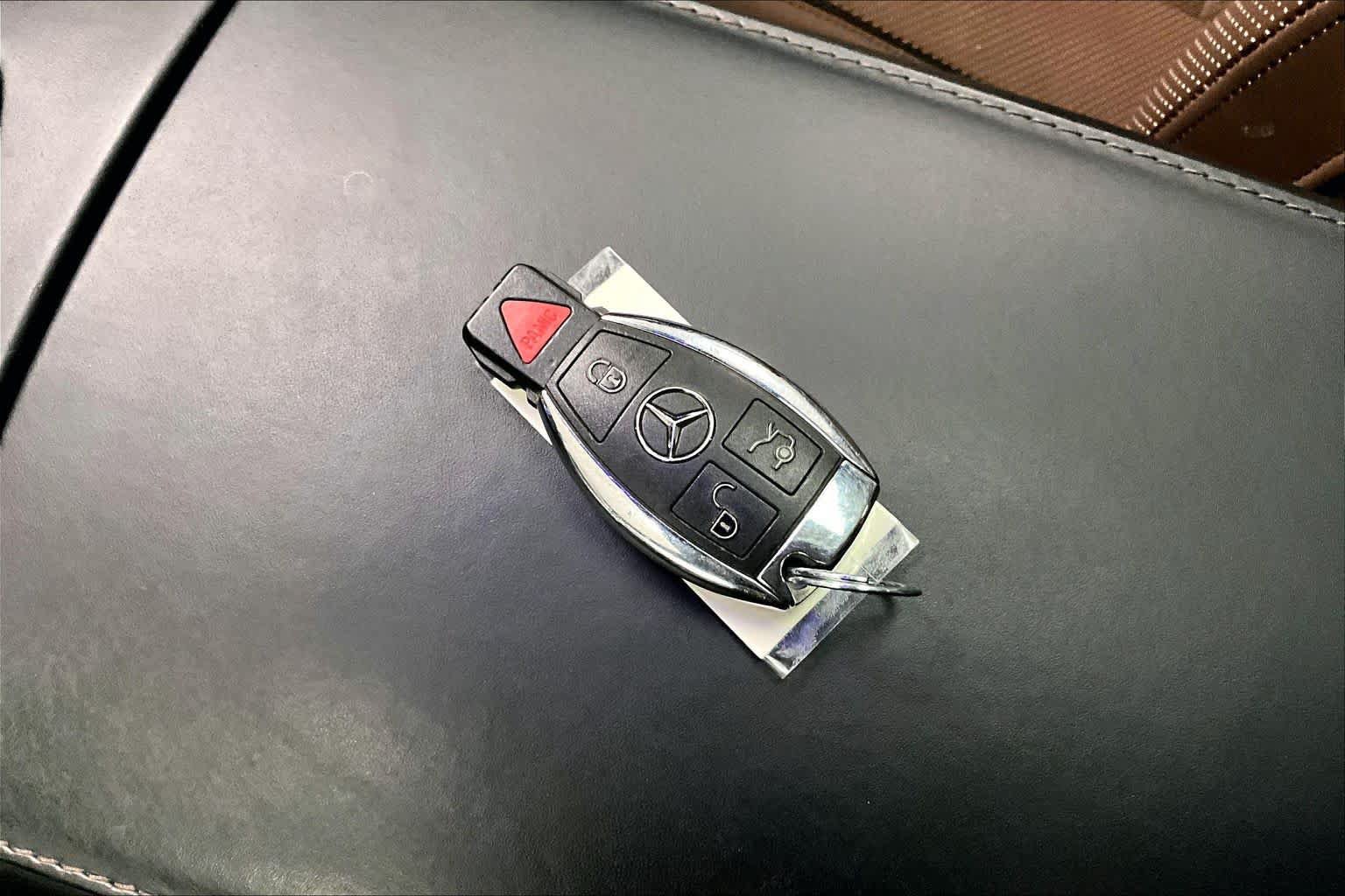 Used 2017 Mercedes-Benz S 550 4MATIC Sedan image 15